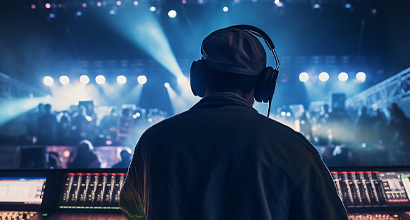 Live Sound & Concert Audio