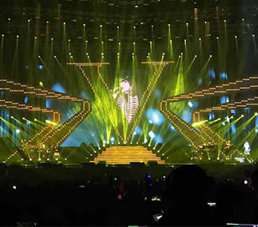 event management company