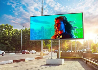 Outdoor SMD Screen: The Top Choice