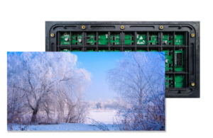 High Quality indoor and outdoor SMD Screen