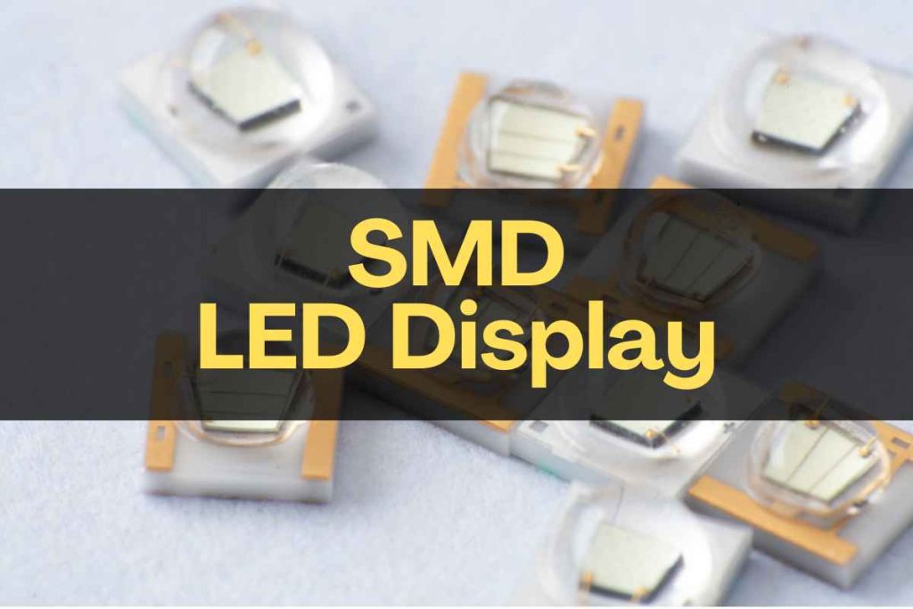 SMD LED Controllers