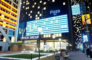 World wide SMD Screen