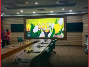 Indoor SMD Screens Experience Brilliance Beyond Pixels