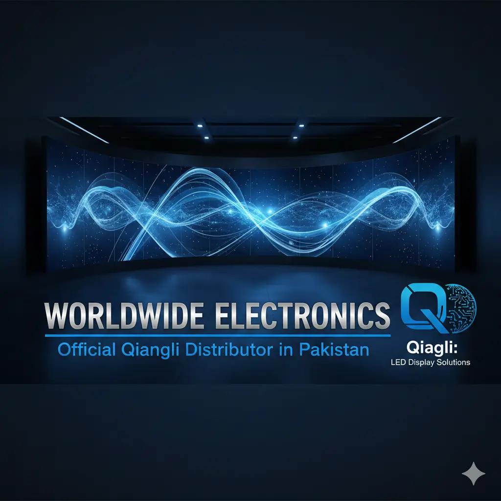 Worldwide Electronics | Authorized Qiangli Distributor