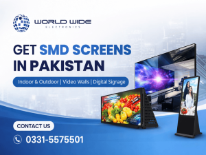 Get SMD screens in Pakistan
