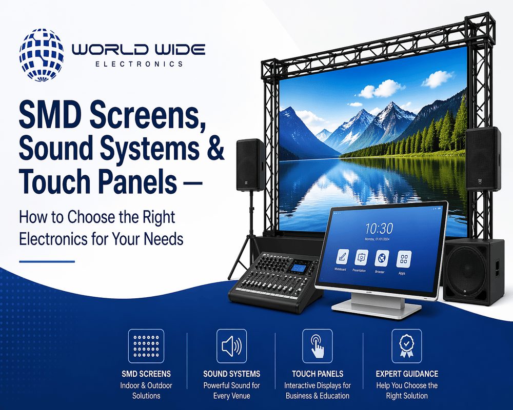 Tech solutions for business and education