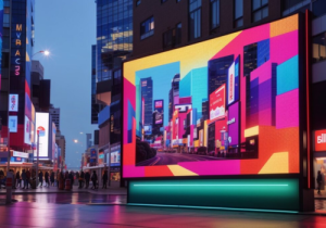 SMD LED Displays For The Open Air