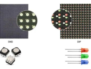 What is an SMD LED Screen