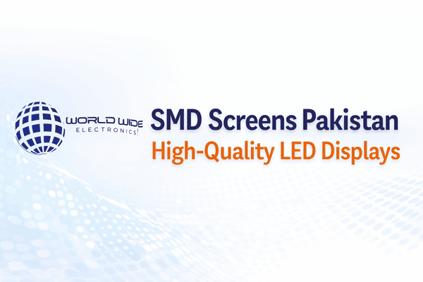 smd screens in pakistan